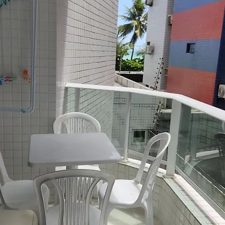 Apartamento Terrazzas Flat 106 João Pessoa Exterior foto