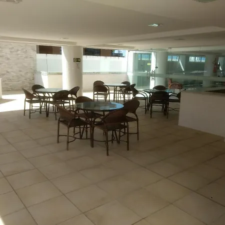 Apartamento Terrazzas Flat 106 João Pessoa Exterior foto