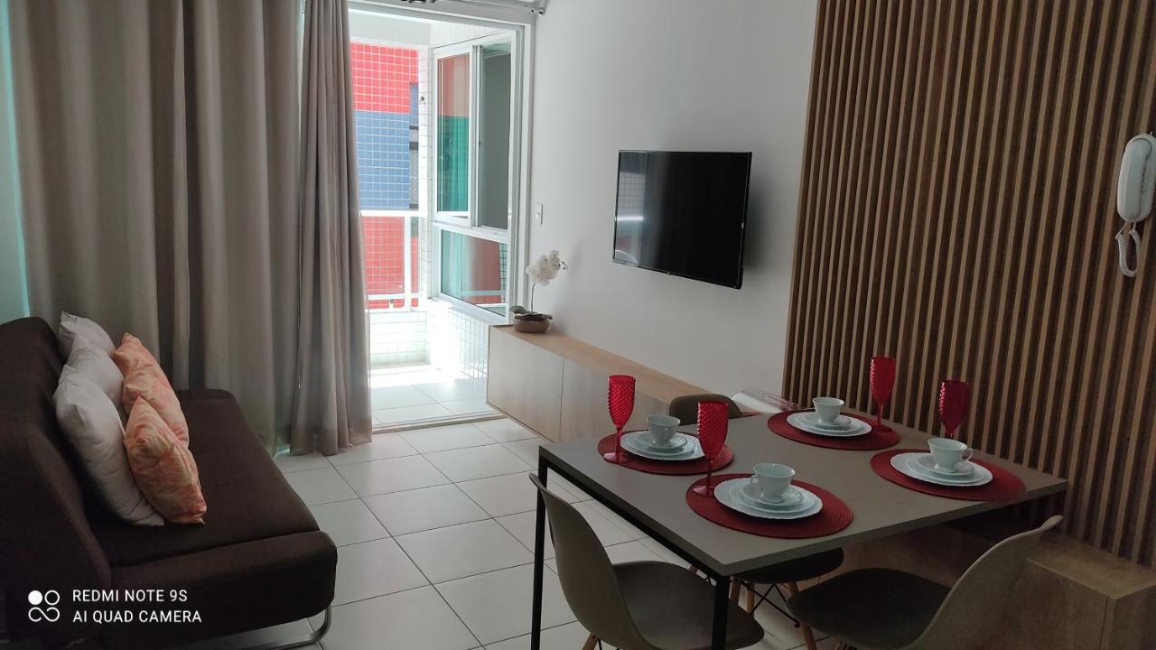 Terrazzas Flat 106 Apartment Joao Pessoa